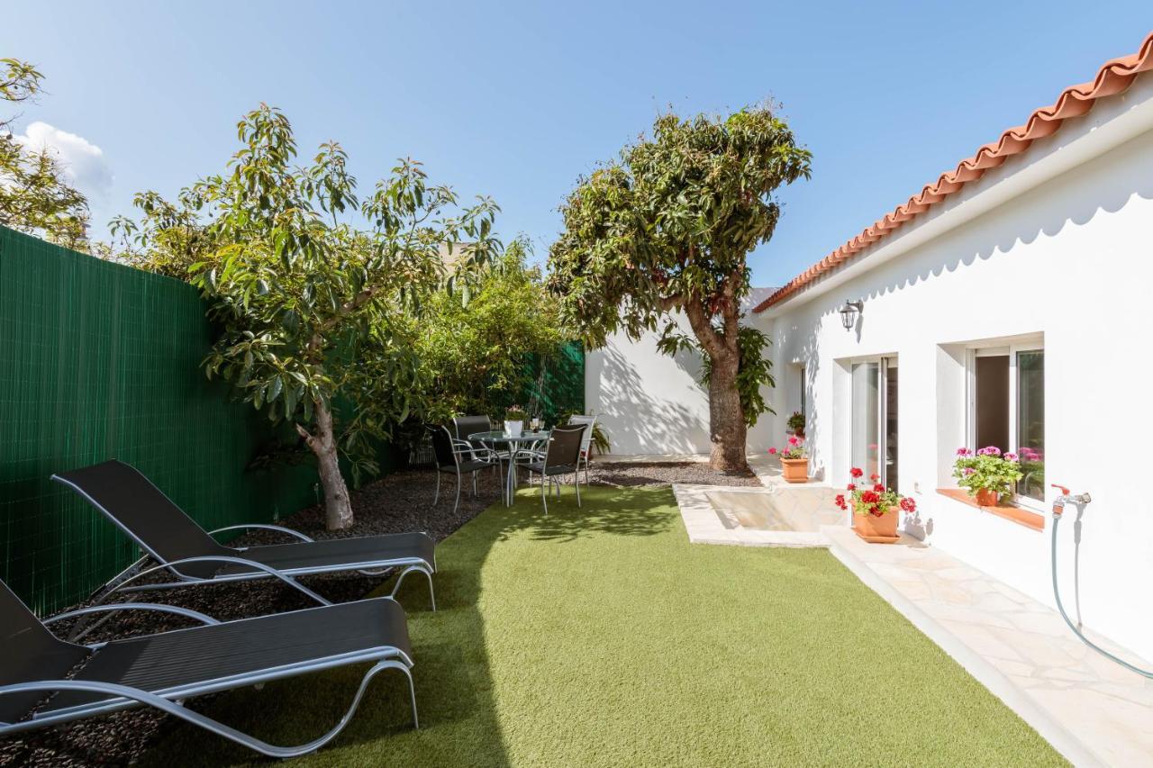 Estudio House Los Llanos Ла-Эскинита Экстерьер фото
